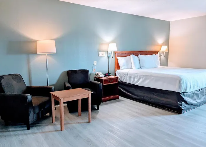 Baymont By Wyndham Lebanon In